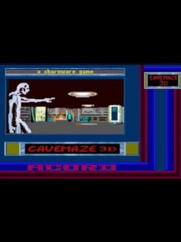 Cavemaze 3D