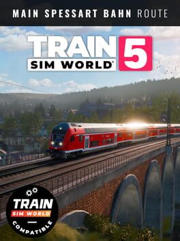Train Sim World 5: Main-Spessart Bahn: Aschaffenburg - Gemunden Route Add-On