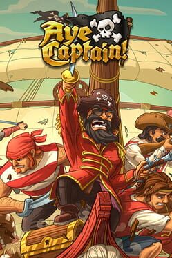 Aye Captain!