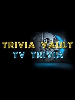 Trivia Vault: TV Trivia