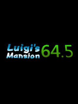 Luigi's Mansion 64.5: Super Player Mode