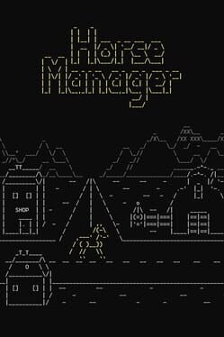 Horse Manager