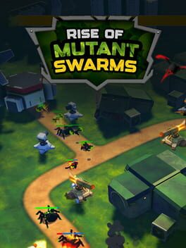 Rise of Mutant Swarms