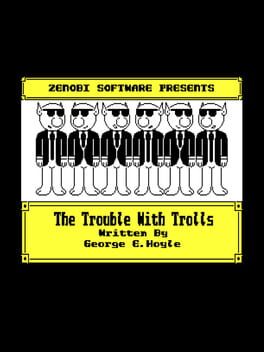 Trouble With Trolls