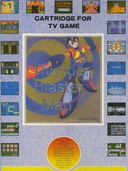 Thunder Blaster