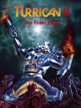 Turrican II - The Final Fight