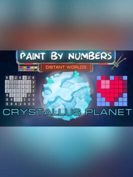 Artists of Fortune: Distant Worlds - Crystallus Planet