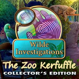 Wilde Investigations: The Zoo Kerfuffle - Collector's Edition