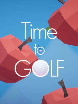 Time to Golf