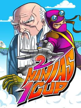 2 Ninjas 1 Cup
