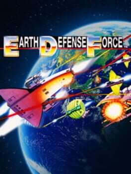 E.D.F. Earth Defense Force