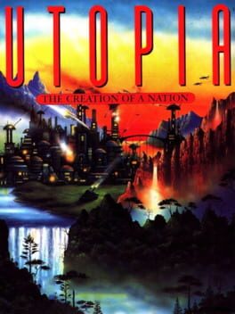 Utopia - The Creation of a Nation
