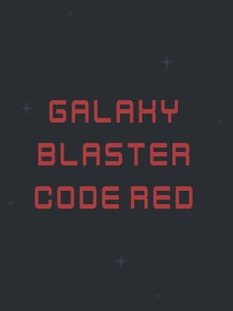 Galaxy Blaster Code Red