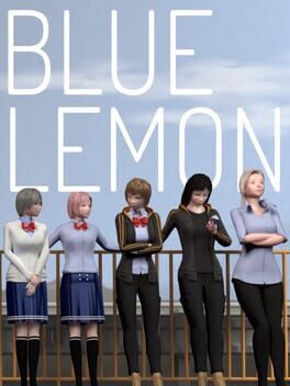 Blue Lemon