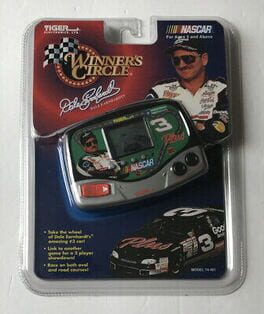 Dale Earnhardt Winner's Circle