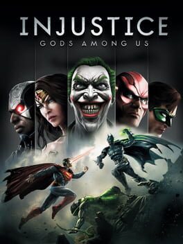 Injustice: Containment Suit Doomsday