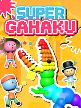 Super Gahaku