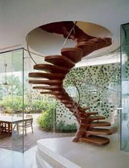 Stairs of Basically