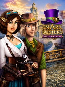 Snark Busters: High Society
