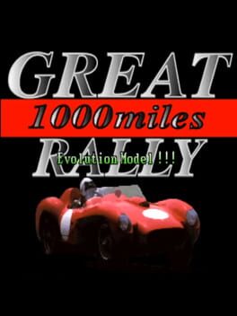 Great 1000 Mile Rally