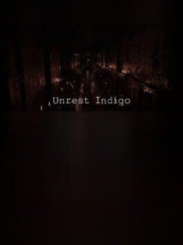 Unrest Indigo