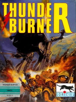 Thunder Burner