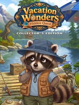 Vacation Wonders: Hidden Quest - Collector's Edition