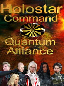 Holostar Command: Quantum Alliance