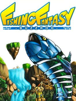 Fantasy Of Fishing
