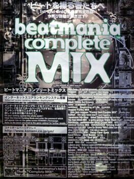 Beatmania Complete Mix
