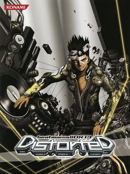 Beatmania IIDX 13 Distorted