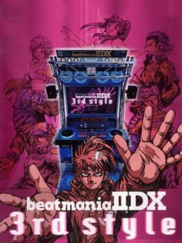 Beatmania IIDX 3rd Style