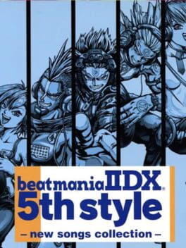 Beatmania IIDX 5th Style