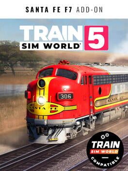 Train Sim World 5: Santa Fe F7 Add-On