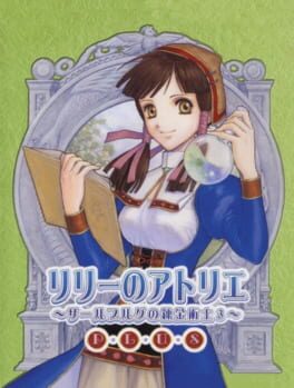 Atelier Lilie Plus: The Alchemist of Salburg 3