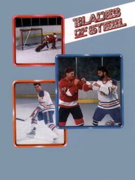 Blades Of Steel