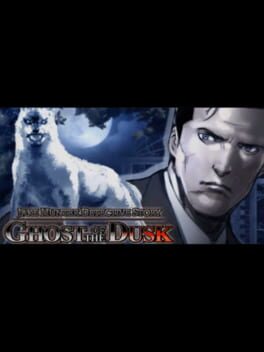 Jake Hunter Detective Story: Ghost of the Dusk
