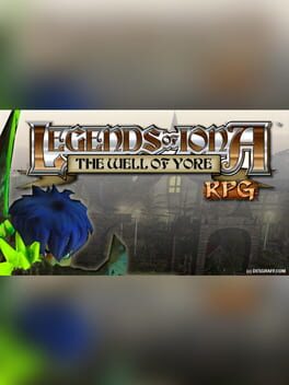 Legends of Iona RPG