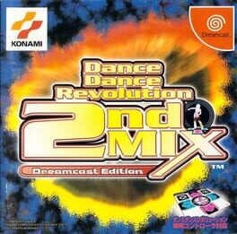 Dance Dance Revolution 2nd Mix