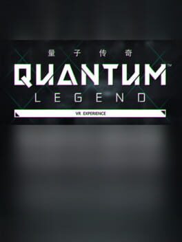 Quantum Legend - vr show