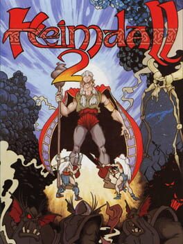 Heimdall 2 - Into the Hall of Worlds