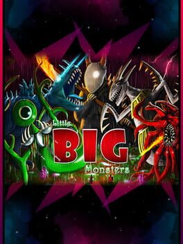 Little Big Monsters
