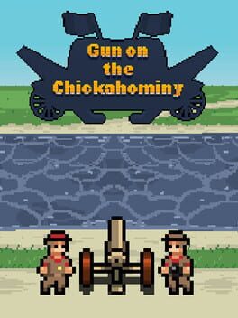 Gun on the Chickahominy