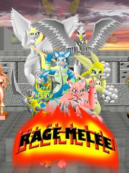Rage Melee