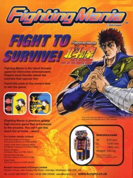 Fighting Mania