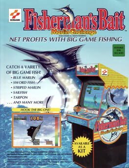 Fisherman's Bait: Marlin Challenge