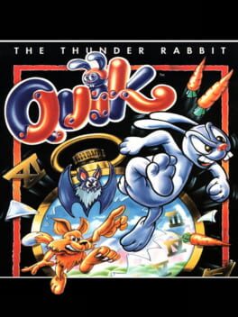 Quik - The Thunder Rabbit