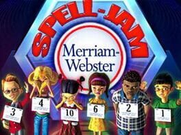 Merriam-Webster Spell Jam