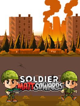 Soldier Matt Sowards