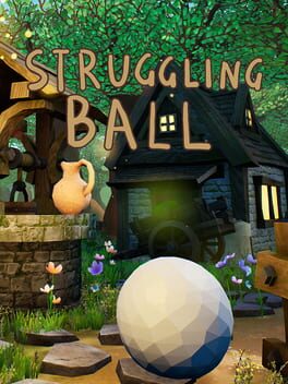 Struggling Ball
